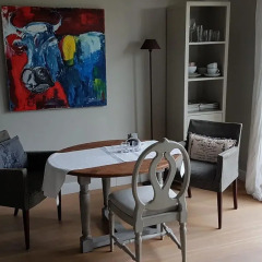 Отель Landgoed Emelaar Lodge удобства в номере