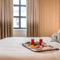Отель Marriott Tbilisi Грузия, Тбилиси - 2 отзыва об отеле, цены и фото номеров - забронировать отель Marriott Tbilisi онлайн в номере