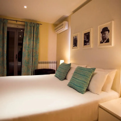 Отель Madrid Central Suites комната для гостей фото 4