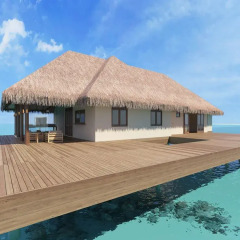 Отель Heritance Aarah Ocean Suites (Premium All Inclusive) Мальдивы, Медупару - отзывы, цены и фото номеров - забронировать отель Heritance Aarah Ocean Suites (Premium All Inclusive) онлайн бассейн фото 3