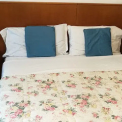 Отель Ristorante Albergo Roma Леньяно комната для гостей фото 5