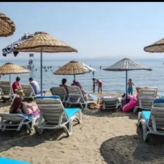 Отель Yakamoz Otel Мармара пляж фото 2