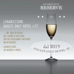 Hotel Lunariccione городской автобус