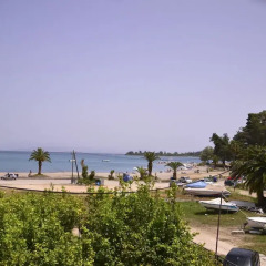 Hotel Sirena Beach пляж
