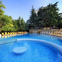 Hotel Excelsior - Все включено бассейн