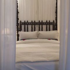 Отель La Maison Bleue Batha Марокко, Фес - отзывы, цены и фото номеров - забронировать отель La Maison Bleue Batha онлайн комната для гостей фото 3