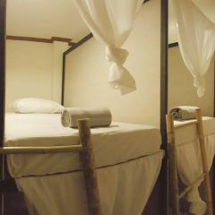 The Camp Hostel Phuket сауна