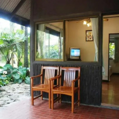 Отель Nongnooch Garden Resort интерьер отеля