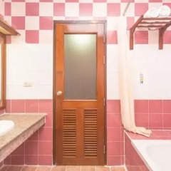 Отель Tony Resort сауна