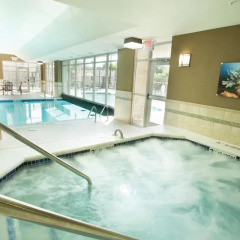 Отель Drury Inn & Suites St. Louis Brentwood бассейн