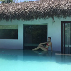 Отель Palm View Villa бассейн фото 3