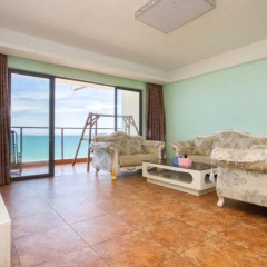 Апартаменты Sanya Blue Bay Apartment комната для гостей фото 4