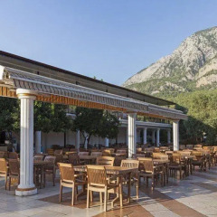 Matiate Hotel & Spa - All Inclusive питание