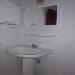 Albayrak Apart Hotel Чешме ванная