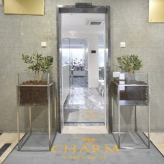 Отель My Charm Lisbon Suites интерьер отеля фото 2