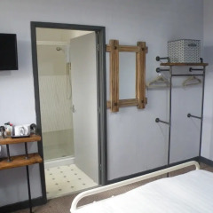 Earlsway Hotel удобства в номере фото 2