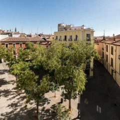 Отель Luxe Home Madrid Plaza Mayor Испания, Мадрид - отзывы, цены и фото номеров - забронировать отель Luxe Home Madrid Plaza Mayor онлайн балкон