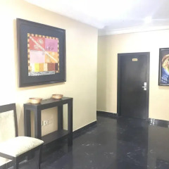 Отель Grand Riviera Suites Энугу интерьер отеля фото 2