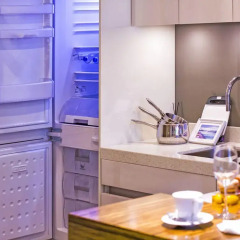 Отель Oceanstone 605 удобства в номере