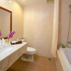 Отель Sunny Beach Resort Фантхьет ванная фото 2