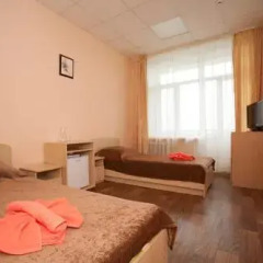 Отель Меблированные комнаты Health Resort Krutushka Казань комната для гостей фото 2