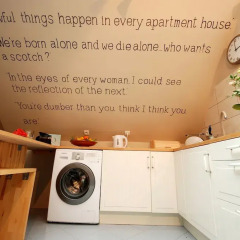 Rosemary's Hostel фитнесс-зал