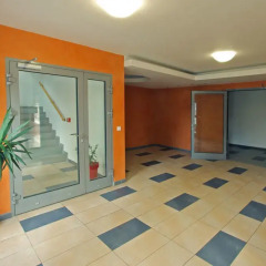 Апартаменты Cozy Studio with free parking парковка