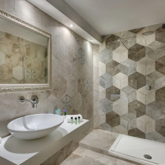 Отель Residenza Del Borgo ванная
