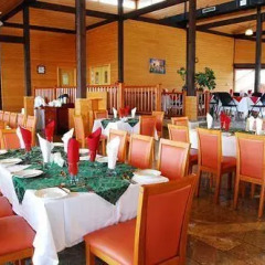 Отель Obudu Mountain Resort Нигерия, Обуду - отзывы, цены и фото номеров - забронировать отель Obudu Mountain Resort онлайн помещение для мероприятий фото 2