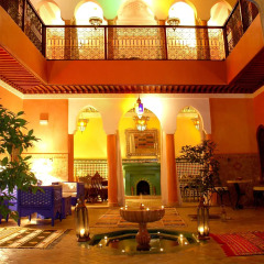 Отель Riad Lakhdar Марракеш фото 7