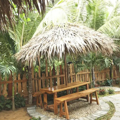 Отель An Bang Sunrise Beach Bungalow фото 11