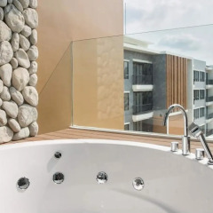 Отель Cape Town Condo Sriracha спа