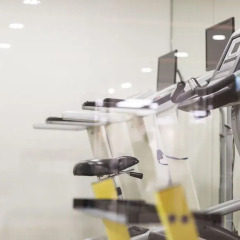 The Summit Hotel Seoul Dongdaemun фитнесс-зал фото 2