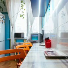 Hostel Five интерьер отеля