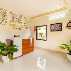 Отель Tonkin Creeper Flower Villa интерьер отеля