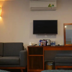 Sapa Panorama Hotel удобства в номере фото 2