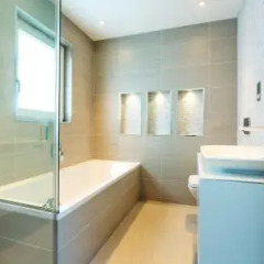 Отель Veeve - Hampstead Contemporary ванная