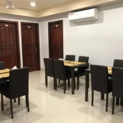 Бутик-Отель Casa Retreat питание