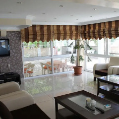 Altinyaz Hotel Чешме интерьер отеля фото 3