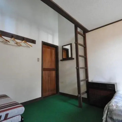 Отель Guest House Wind Inn Hakuba Хакуба удобства в номере