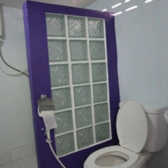 Отель Phi Phi Dusit Bungalow ванная