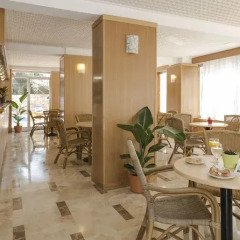 Отель Hostal Juan Palma питание