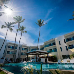 Отель Presidential Suites Lifestyle Cabarete - All Inclusive бассейн