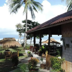 Отель Lazy Days Bungalows Ланта фото 4
