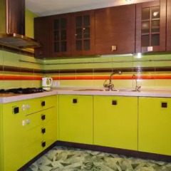 Гостиница Inndays Leninskiy prospect парковка