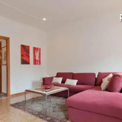 Отель Rental inn Rome Pateras комната для гостей фото 2
