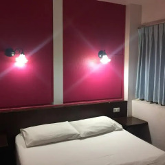 Отель Krabi Town Hotel Таиланд, Краби - отзывы, цены и фото номеров - забронировать отель Krabi Town Hotel онлайн комната для гостей фото 3