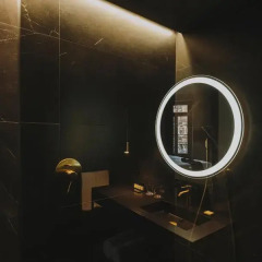 Отель El Moderne Hotel Испания, Хихон - отзывы, цены и фото номеров - забронировать отель El Moderne Hotel онлайн ванная