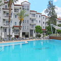 Отель Sentido Marina Suites - Adults only бассейн