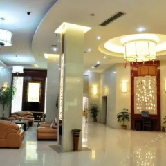 Qianshui Bay Hotel- Wuyuan интерьер отеля фото 3